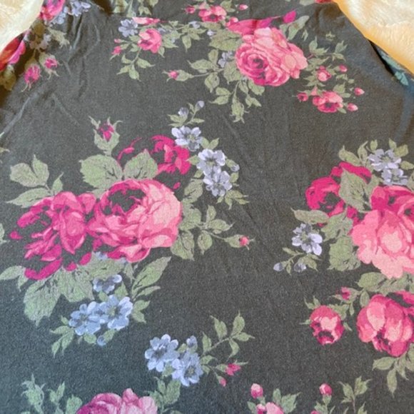 American Eagle Outfitter’s Floral Dress Ladies Size M - Picture 7 of 13